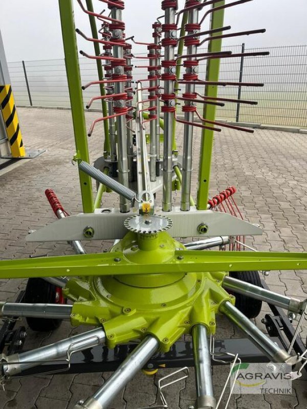 Schwader tipa CLAAS LINER 420, Gebrauchtmaschine u Erndtebrück-Womelsdorf (Slika 7)