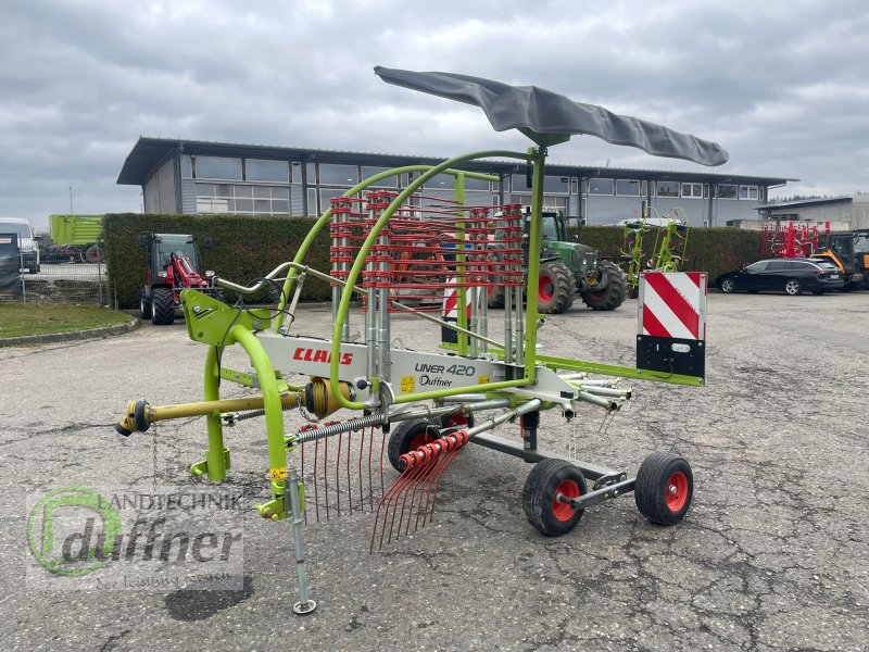 Schwader tip CLAAS Liner 420, Gebrauchtmaschine in Münsingen (Poză 1)