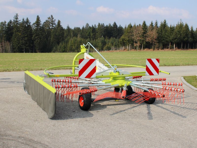 Schwader типа CLAAS Liner  420, Neumaschine в Neukirchen am Walde  (Фотография 1)