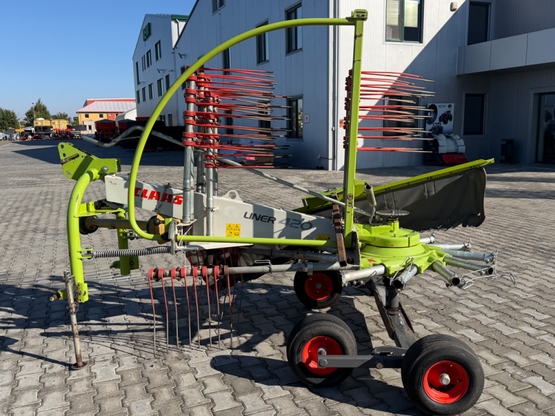 Schwader tip CLAAS Liner 420, Gebrauchtmaschine in Orţişoara (Poză 1)