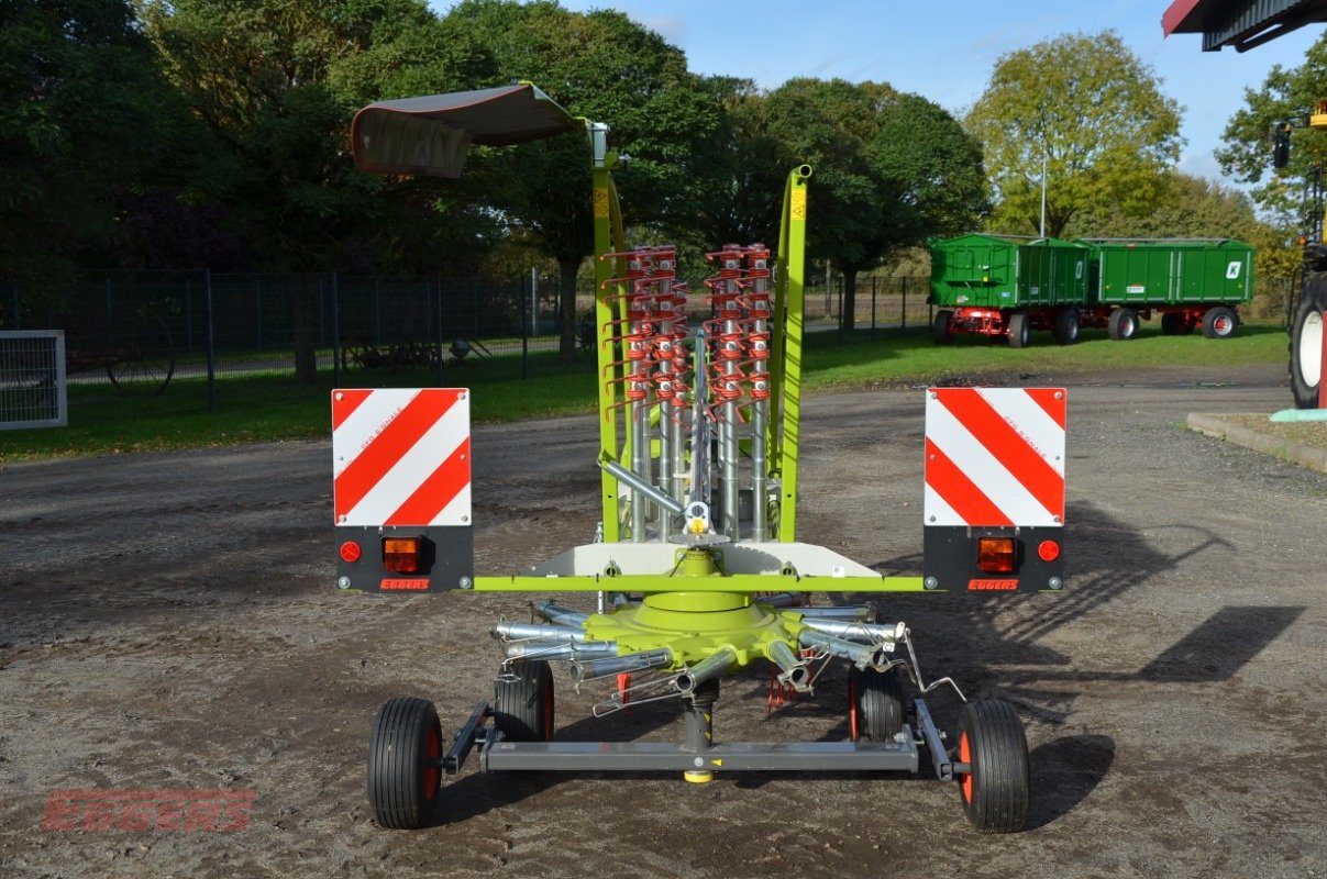 Schwader del tipo CLAAS LINER 420, Neumaschine en Suhlendorf (Imagen 4)