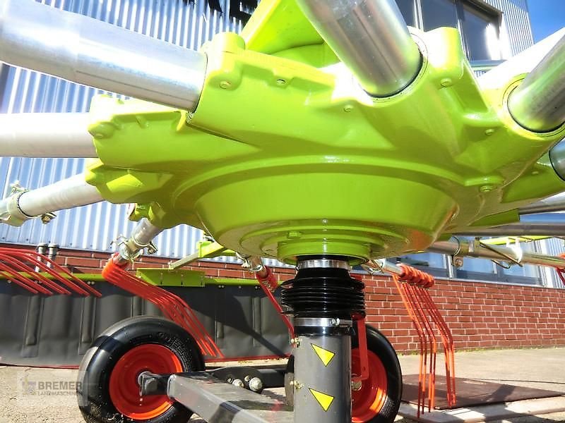 Schwader типа CLAAS LINER 420, Gebrauchtmaschine в Asendorf (Фотография 16)