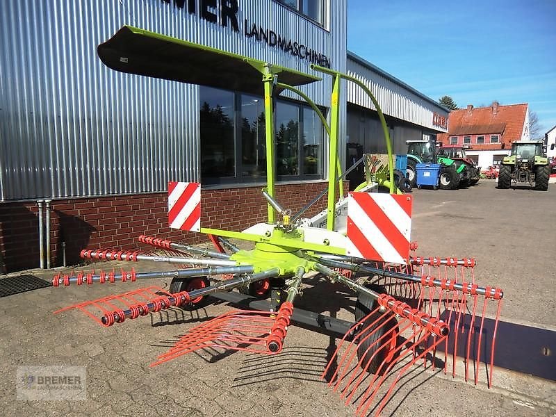 Schwader типа CLAAS LINER 420, Gebrauchtmaschine в Asendorf (Фотография 2)