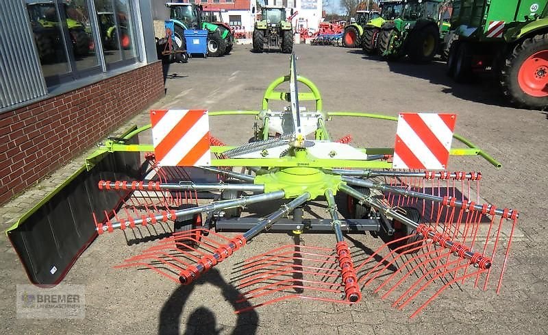 Schwader типа CLAAS LINER 420, Gebrauchtmaschine в Asendorf (Фотография 3)