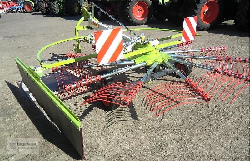 Schwader типа CLAAS LINER 420, Gebrauchtmaschine в Asendorf (Фотография 4)