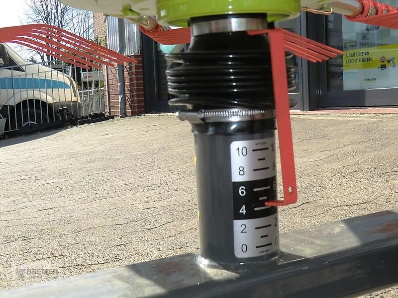 Schwader типа CLAAS LINER 420, Gebrauchtmaschine в Asendorf (Фотография 14)