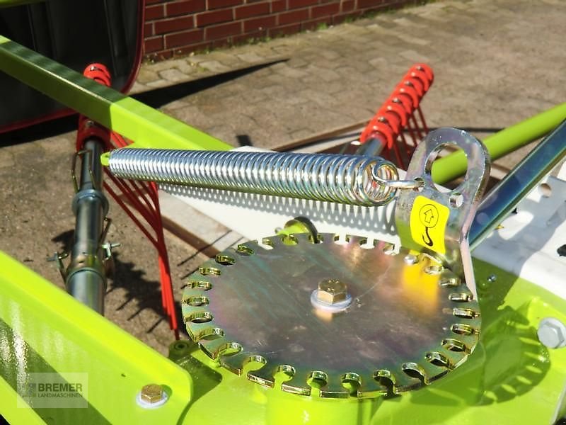 Schwader типа CLAAS LINER 420, Gebrauchtmaschine в Asendorf (Фотография 15)