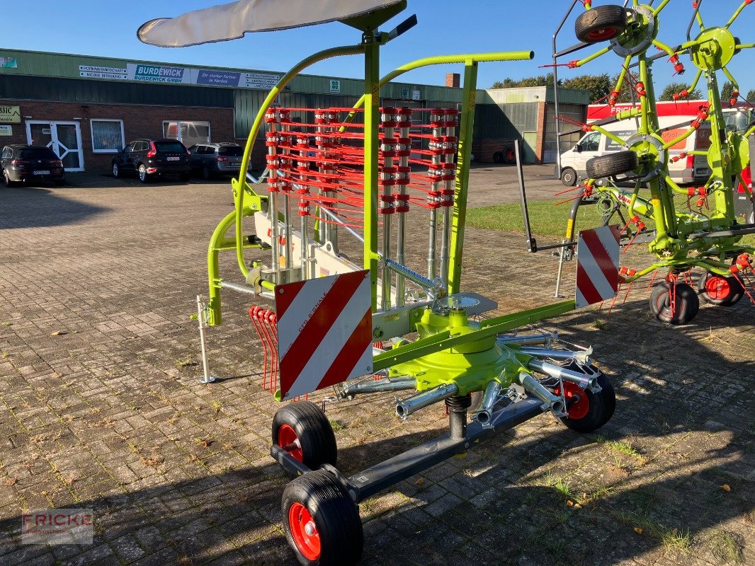 Schwader typu CLAAS Liner 420, Neumaschine w Bockel - Gyhum (Zdjęcie 4)