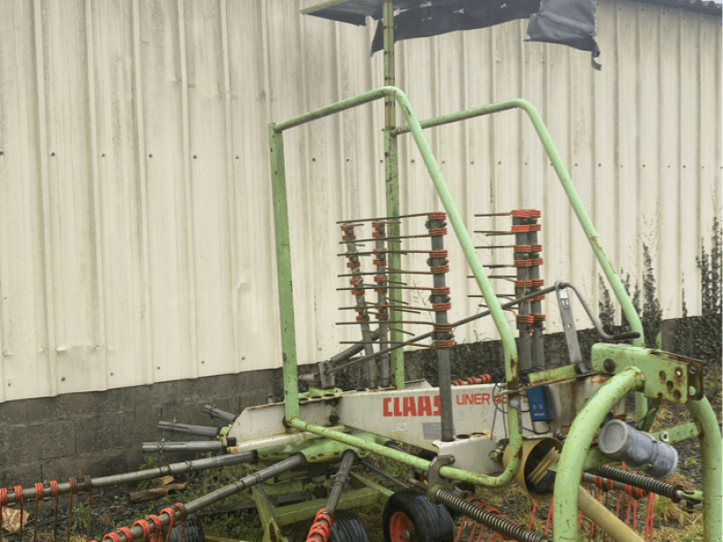 CLAAS LINER 430 S, Gebrauchtmaschine, Baujahr: 2015 (Bild 1) Schwader des Typs CLAAS LINER 430 S, Gebrauchtmaschine in TREMEUR (Bild 1)