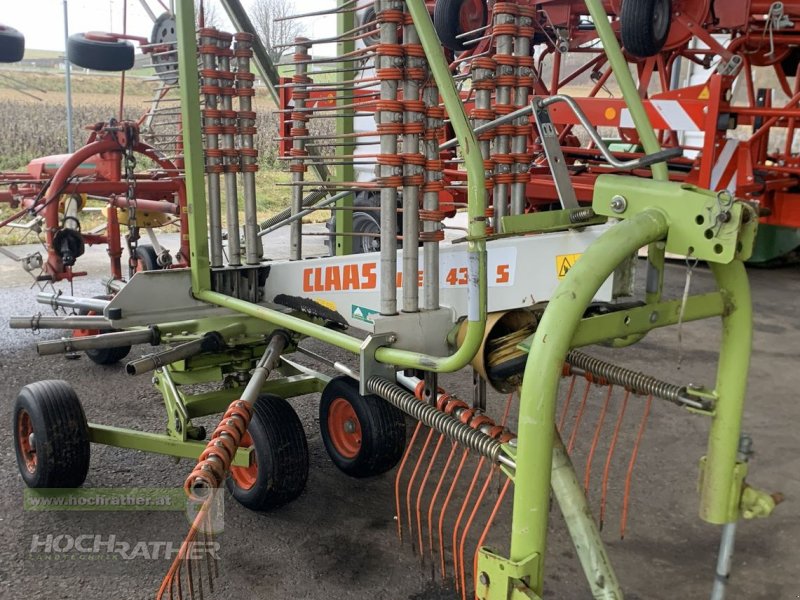 Schwader типа CLAAS Liner  430 S, Gebrauchtmaschine в Kronstorf (Фотография 1)