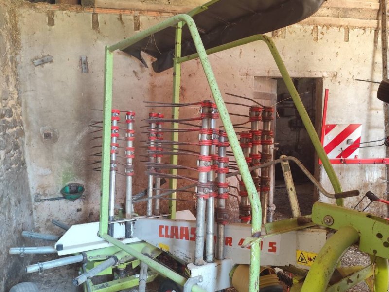 Schwader typu CLAAS LINER 430S, Gebrauchtmaschine w Le Horps (Zdjęcie 1)