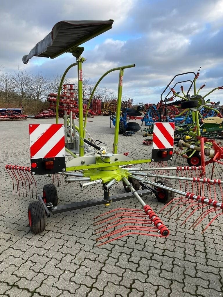 Schwader of the type CLAAS Liner 450, Gebrauchtmaschine in Mern (Picture 3)