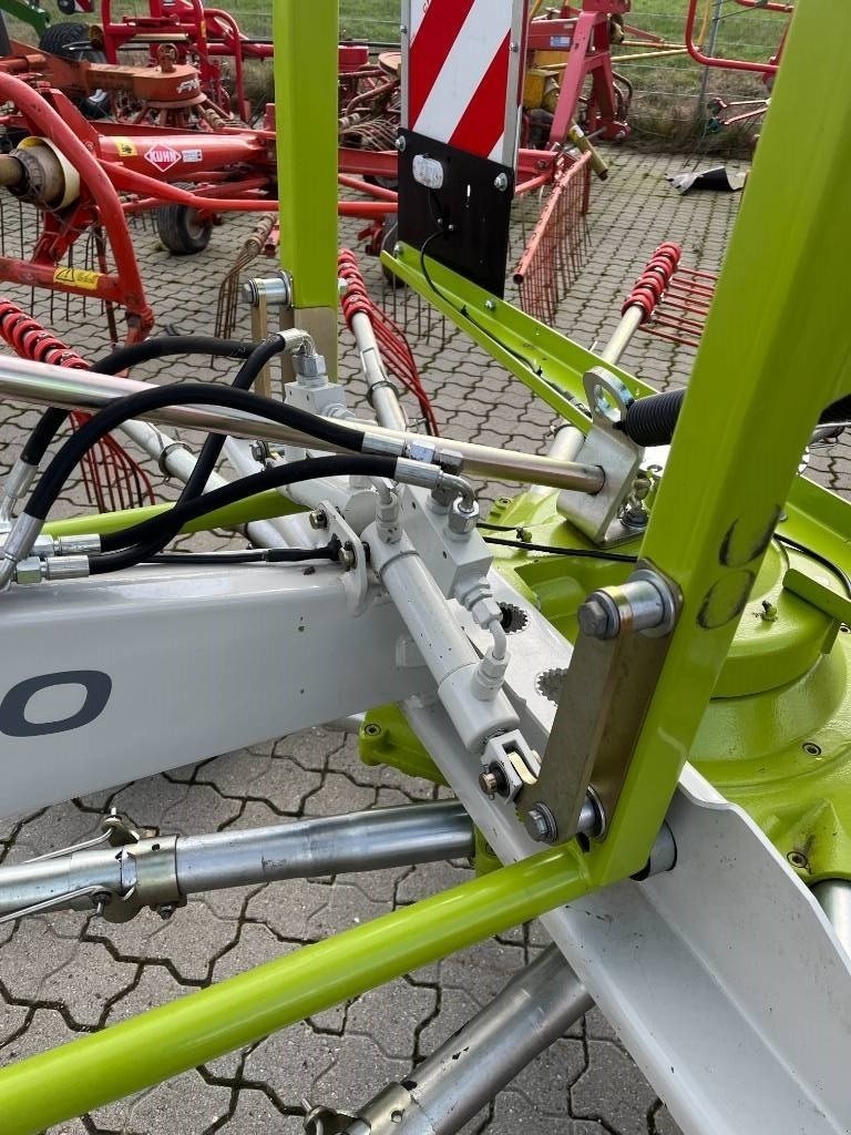 Schwader of the type CLAAS Liner 450, Gebrauchtmaschine in Mern (Picture 4)