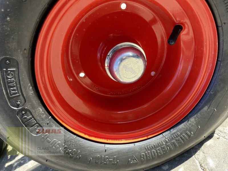 Schwader des Typs CLAAS LINER 450, Neumaschine in Schwend (Bild 16)