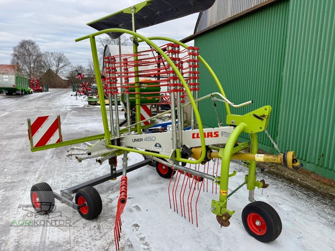 Schwader от тип CLAAS Liner 450, Gebrauchtmaschine в Liebenwalde (Снимка 1)