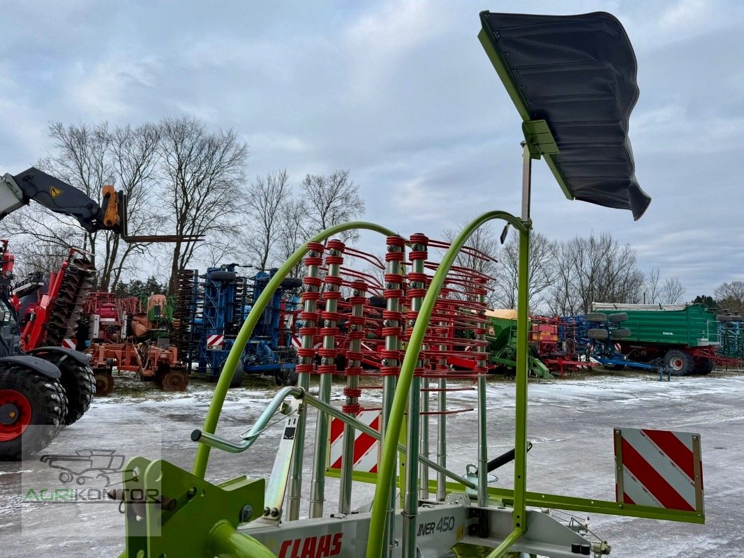 Schwader от тип CLAAS Liner 450, Gebrauchtmaschine в Liebenwalde (Снимка 9)