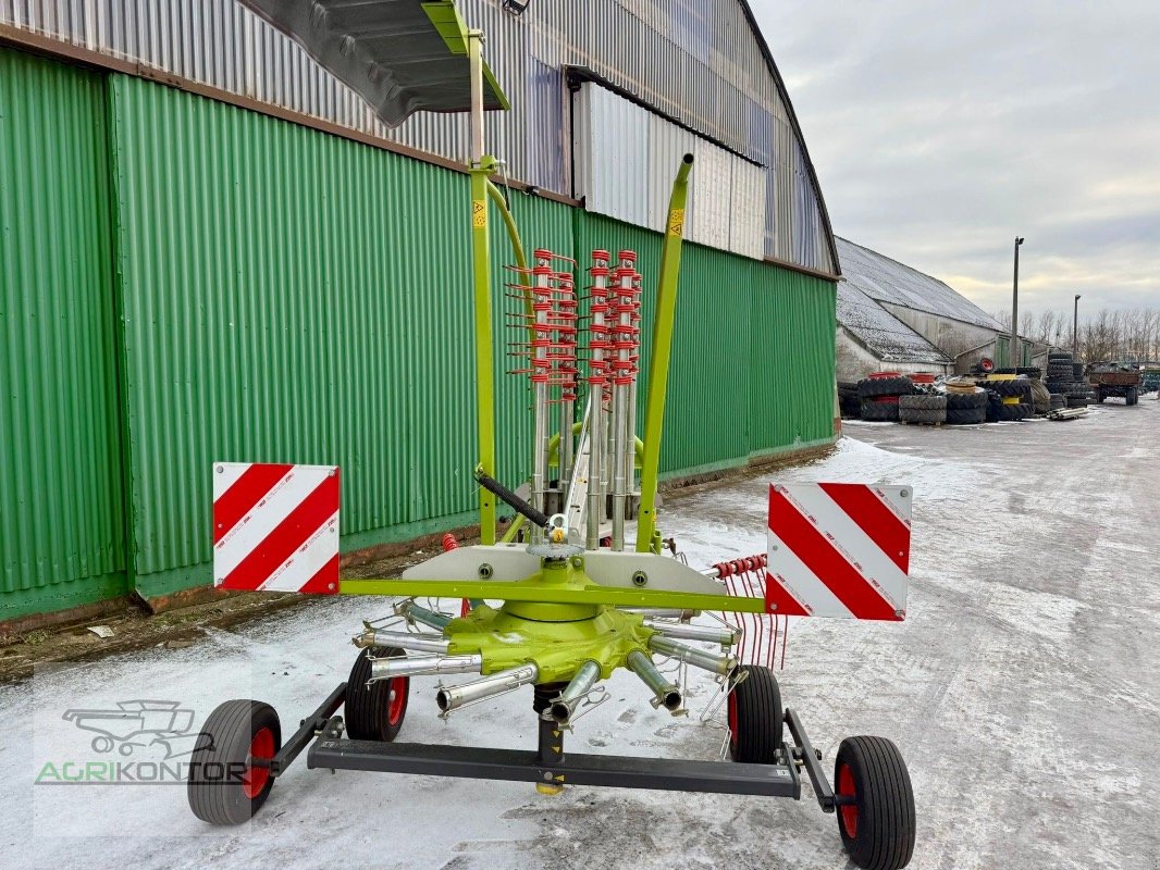 Schwader typu CLAAS Liner 450, Gebrauchtmaschine w Liebenwalde (Zdjęcie 7)