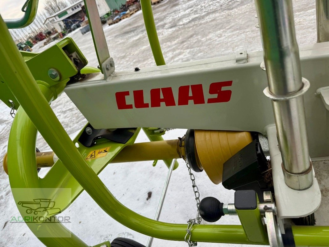 Schwader typu CLAAS Liner 450, Gebrauchtmaschine w Liebenwalde (Zdjęcie 11)