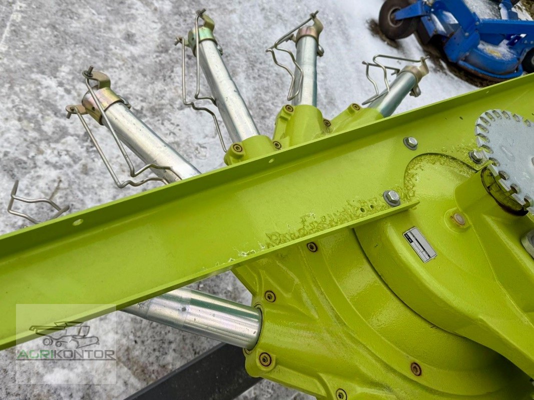 Schwader typu CLAAS Liner 450, Gebrauchtmaschine w Liebenwalde (Zdjęcie 13)