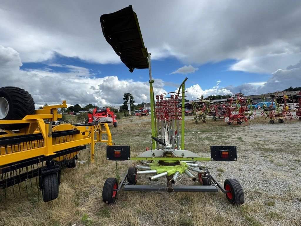 Schwader tipa CLAAS LINER 450, Gebrauchtmaschine u GUERET (Slika 4)