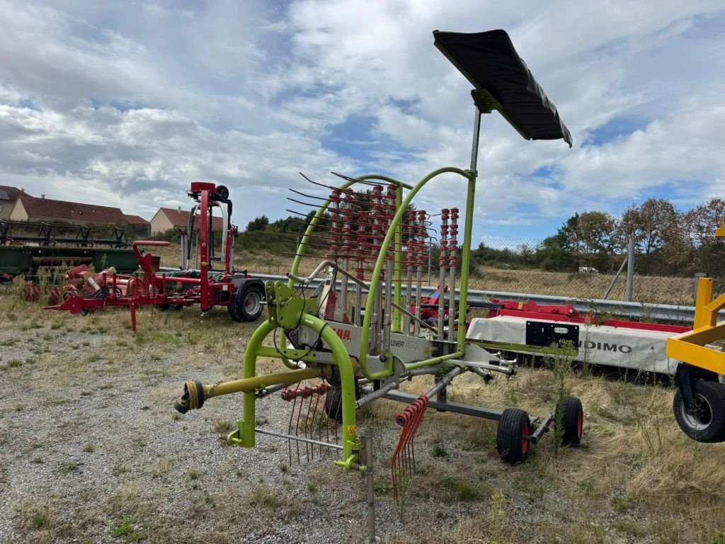 Schwader tipa CLAAS LINER 450, Gebrauchtmaschine u GUERET (Slika 1)