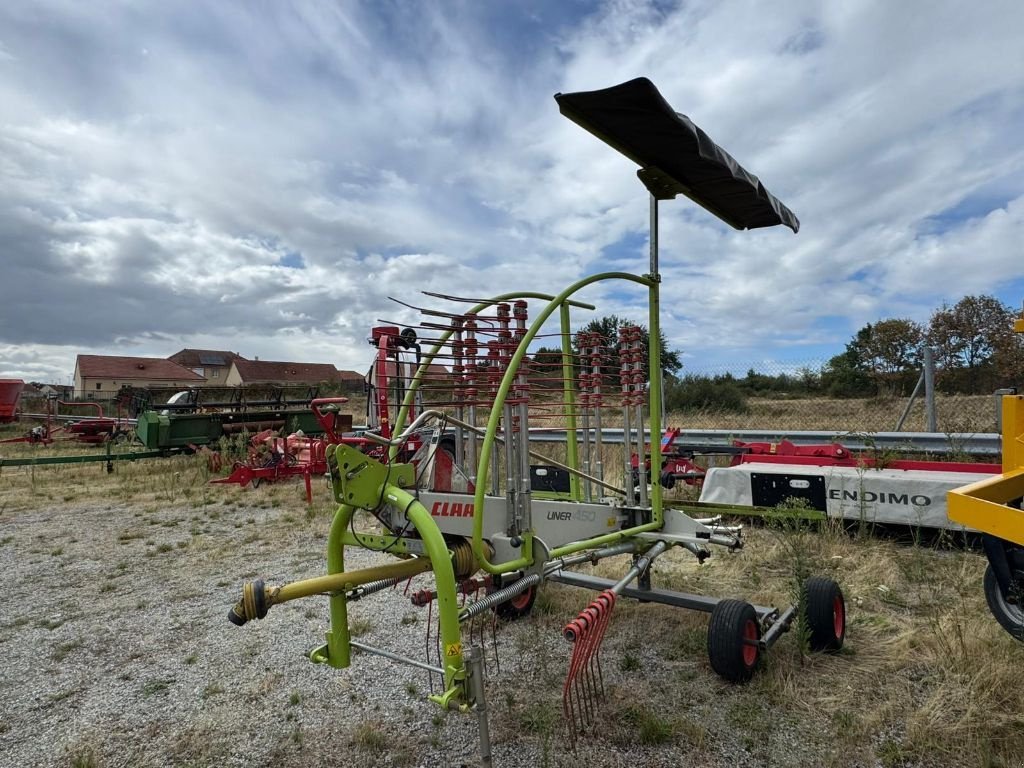 Schwader tipa CLAAS LINER 450, Gebrauchtmaschine u GUERET (Slika 3)