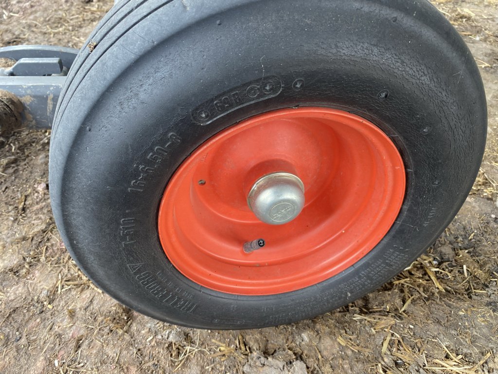 Schwader tipa CLAAS LINER 450, Gebrauchtmaschine u GUERET (Slika 8)