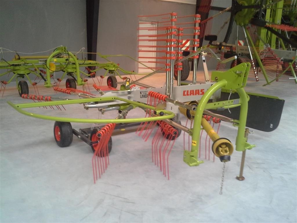 Schwader del tipo CLAAS Liner 450, Gebrauchtmaschine en Roskilde (Imagen 3)