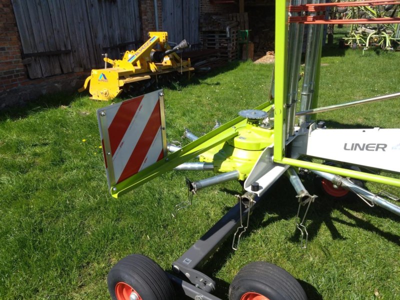 Schwader a típus CLAAS Liner 450, Gebrauchtmaschine ekkor: Könnern (Kép 1)