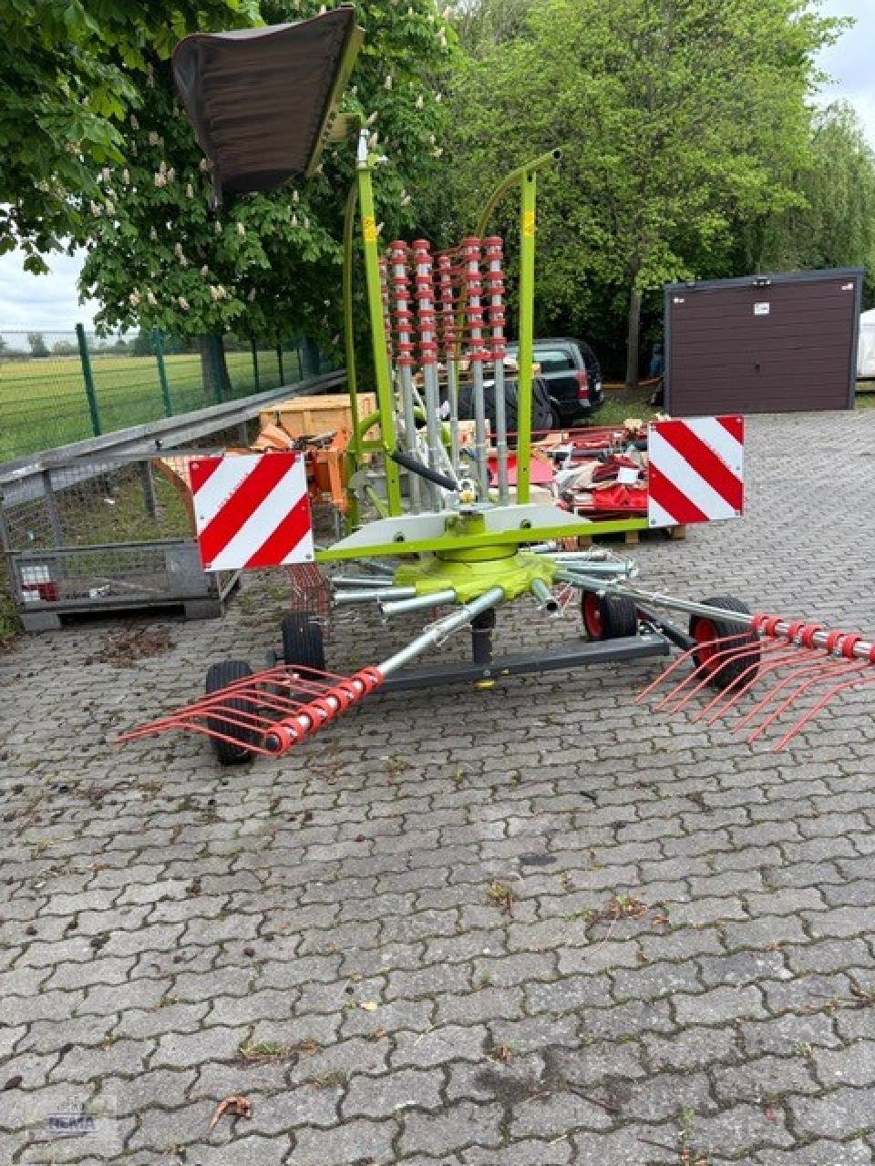 Schwader typu CLAAS Liner 450, Gebrauchtmaschine v Bad Belzig (Obrázek 4)