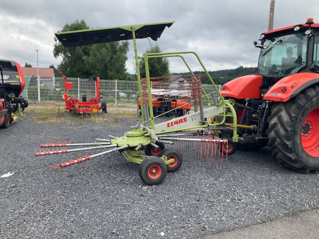 Schwader typu CLAAS LINER 470 S, Gebrauchtmaschine v VERNOUX EN VIVARAIS (Obrázek 3)