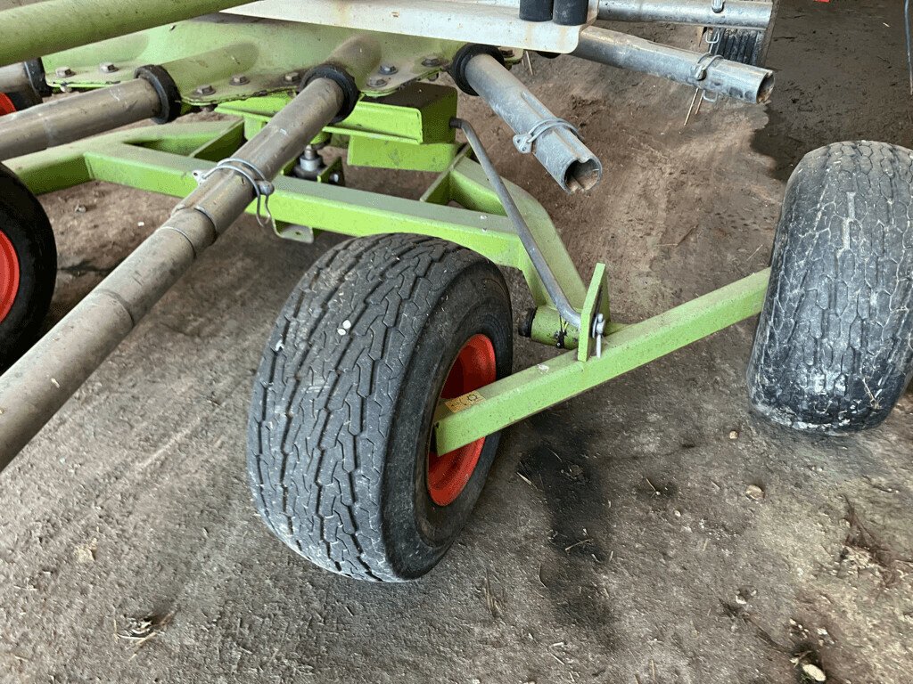 Schwader of the type CLAAS LINER 470 S, Gebrauchtmaschine in AUTUN (Picture 5)