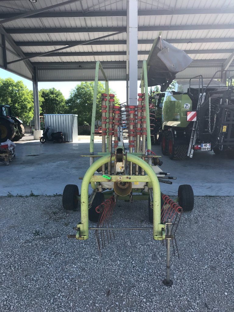 Schwader типа CLAAS Liner 470, Gebrauchtmaschine в MORLHON LE HAUT (Фотография 3)