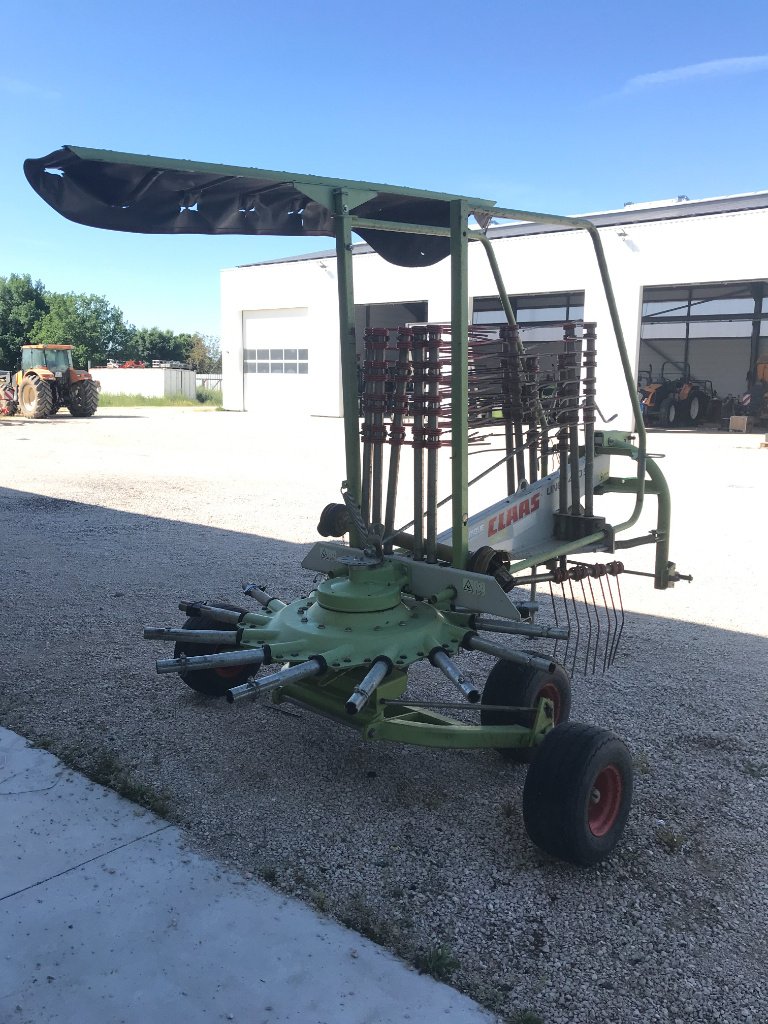 Schwader типа CLAAS Liner 470, Gebrauchtmaschine в MORLHON LE HAUT (Фотография 4)