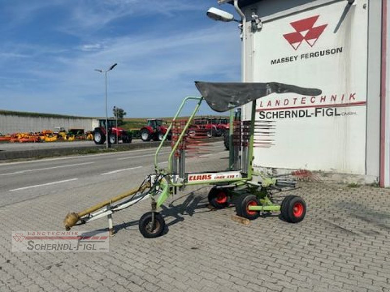 Schwader typu CLAAS Liner 470, Gebrauchtmaschine v St.Margarethen (Obrázek 1)