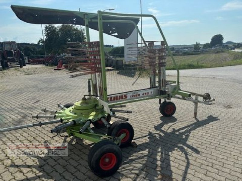 Schwader typu CLAAS Liner 470, Gebrauchtmaschine v St.Margarethen (Obrázek 6)