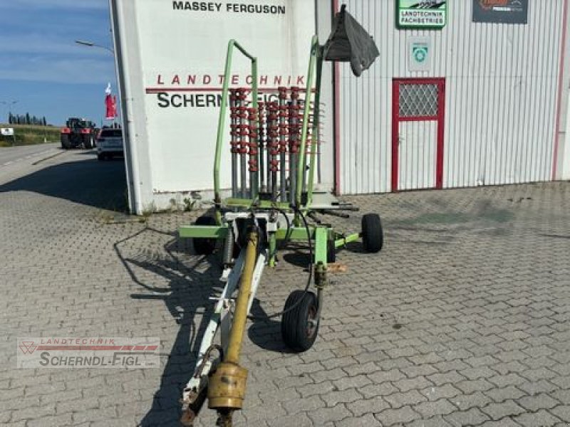 Schwader typu CLAAS Liner 470, Gebrauchtmaschine v St.Margarethen (Obrázek 4)
