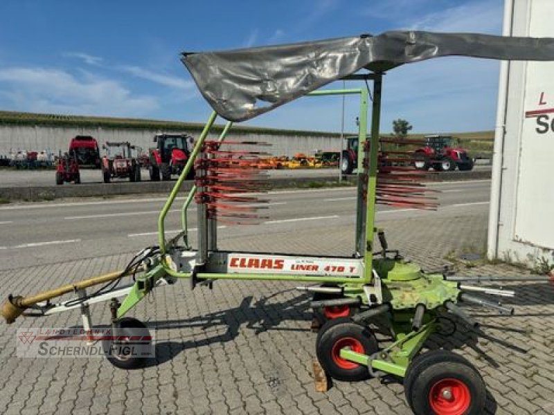 Schwader typu CLAAS Liner 470, Gebrauchtmaschine v St.Margarethen (Obrázek 2)