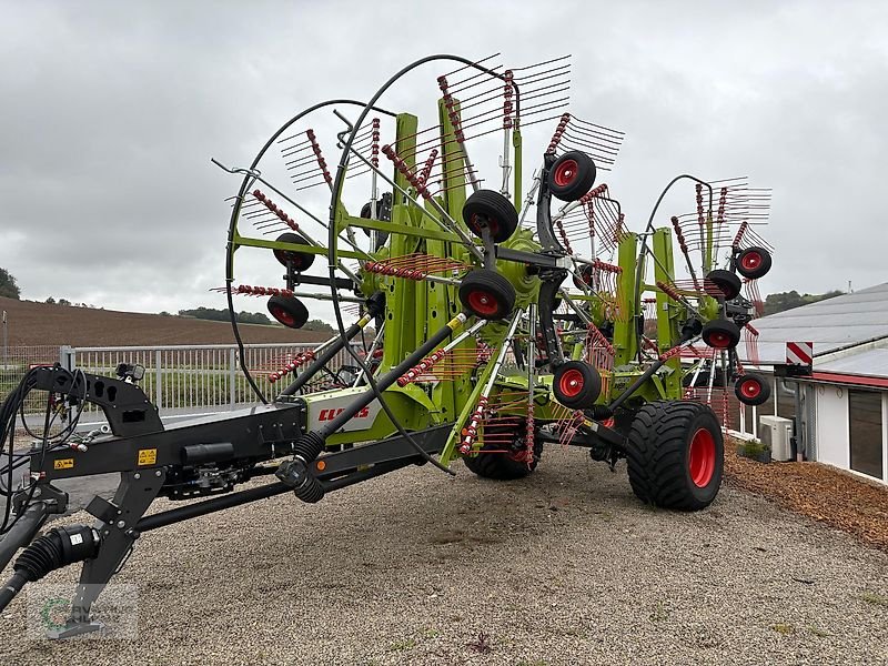 Schwader du type CLAAS Liner 4700 Buisiness Vorführmaschine, Vorführmaschine en Rittersdorf (Photo 2)