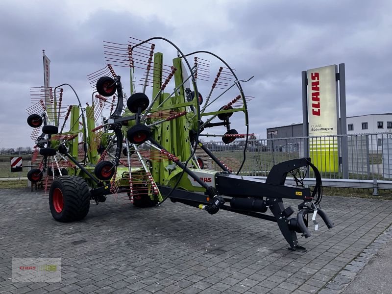 Schwader typu CLAAS LINER 4700 BUSINESS MHV, Neumaschine w Töging am Inn (Zdjęcie 1)