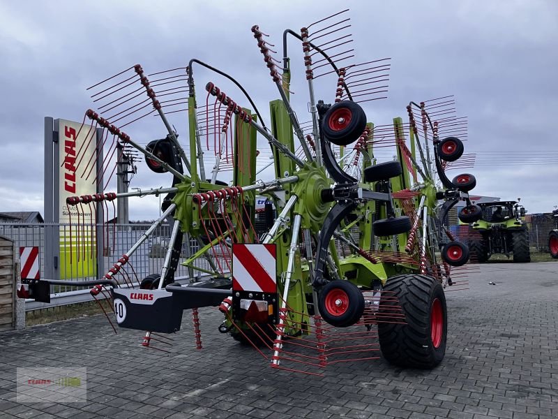 Schwader des Typs CLAAS LINER 4700 BUSINESS MHV, Neumaschine in Töging am Inn (Bild 8)