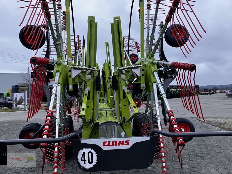 Schwader des Typs CLAAS LINER 4700 BUSINESS MHV, Neumaschine in Töging am Inn (Bild 4)