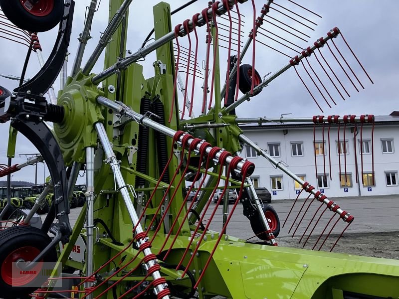 Schwader des Typs CLAAS LINER 4700 BUSINESS MHV, Neumaschine in Töging am Inn (Bild 5)