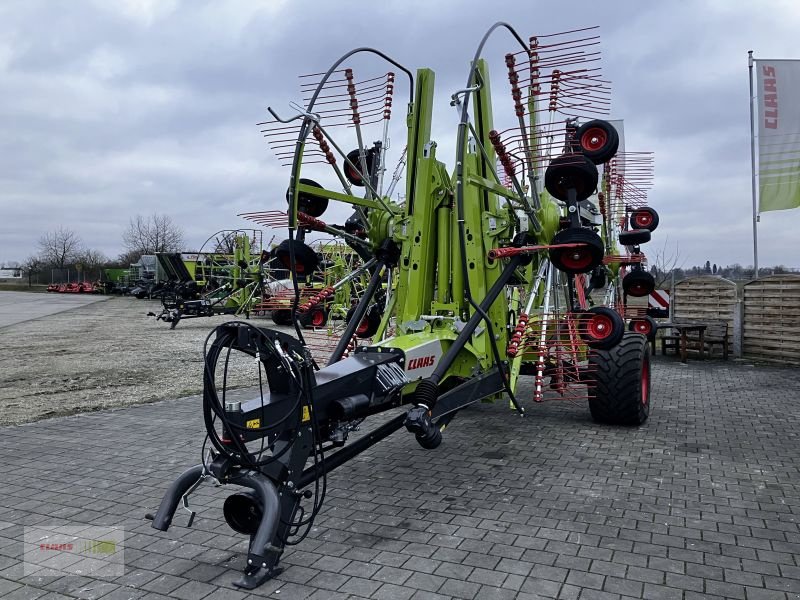 Schwader des Typs CLAAS LINER 4700 BUSINESS MHV, Neumaschine in Töging am Inn (Bild 2)