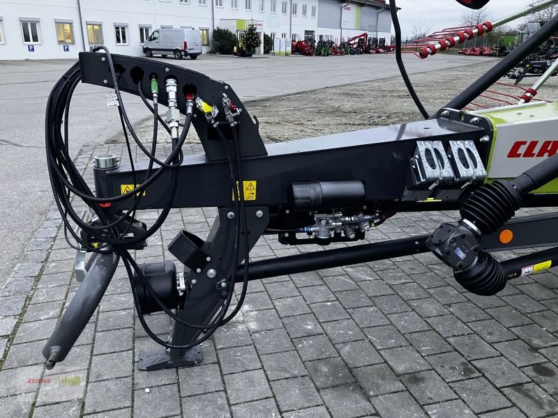 Schwader des Typs CLAAS LINER 4700 BUSINESS MHV, Neumaschine in Töging am Inn (Bild 9)