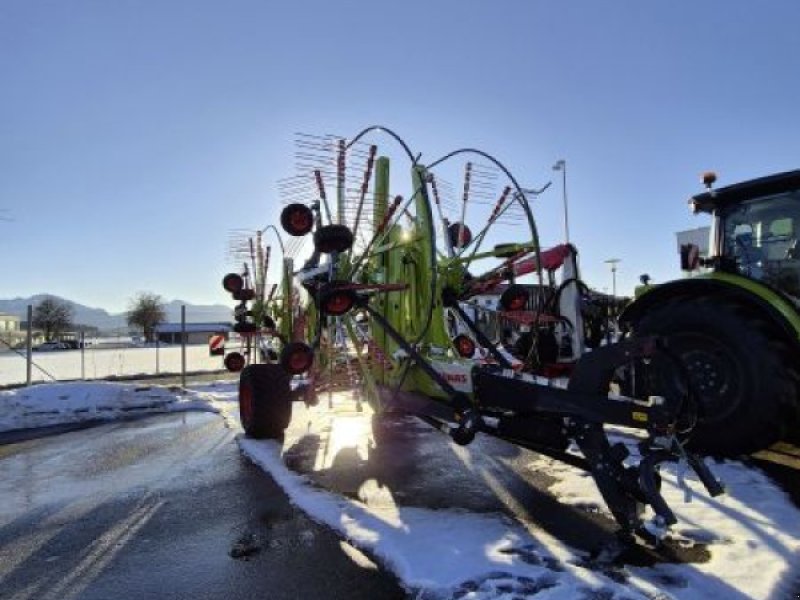 Schwader tipa CLAAS LINER 4700 BUSINESS MHV, Neumaschine u Grabenstätt-Erlstätt (Slika 1)