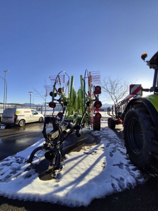 Schwader typu CLAAS LINER 4700 BUSINESS MHV, Neumaschine v Grabenstätt-Erlstätt (Obrázek 2)
