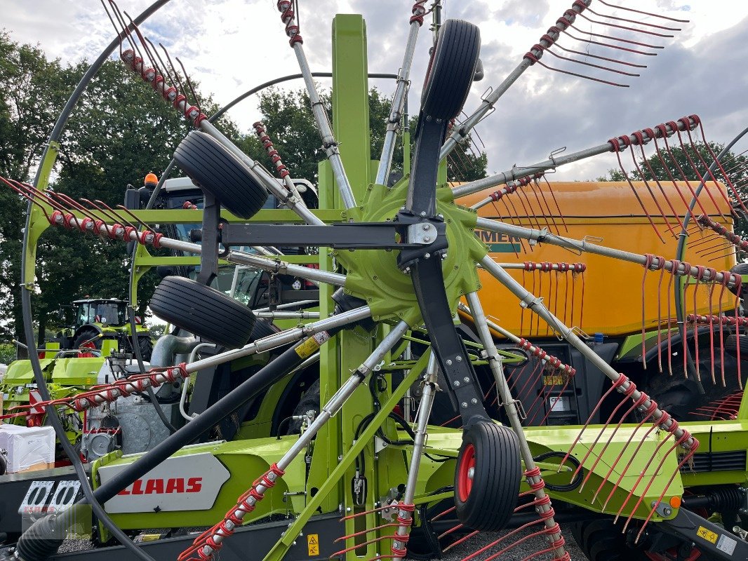 Schwader des Typs CLAAS LINER 4700 BUSINESS PRO, nur 153 h !, Gebrauchtmaschine in Neerstedt (Bild 11)