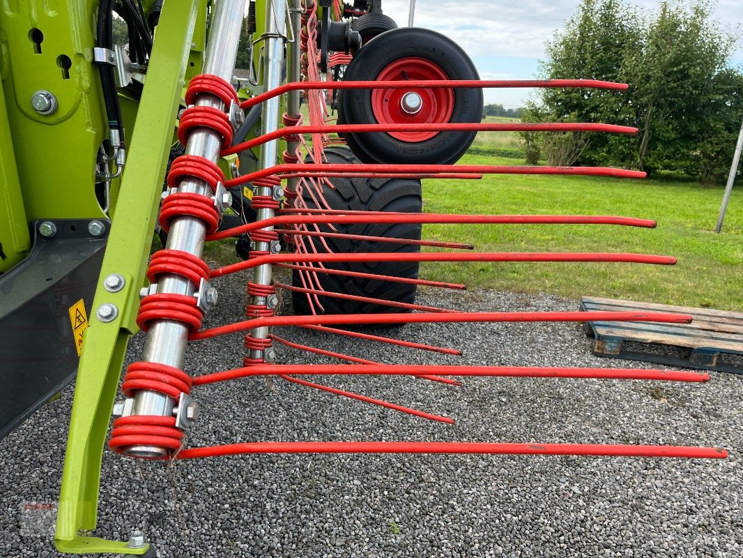 Schwader des Typs CLAAS LINER 4700 BUSINESS PRO, nur 153 h !, Gebrauchtmaschine in Neerstedt (Bild 13)