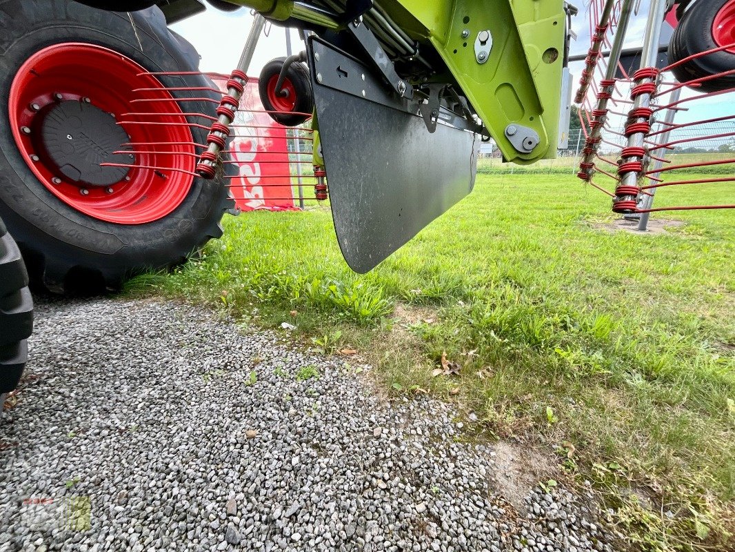 Schwader des Typs CLAAS LINER 4700 BUSINESS PRO, nur 153 h !, Gebrauchtmaschine in Neerstedt (Bild 14)